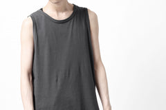 Load image into Gallery viewer, A.F ARTEFACT LONG TANK TOPS (GREY)