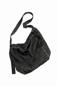 画像をギャラリービューアに読み込む, A.F ARTEFACT x LOOM exclusive "kesa" BAGGY BAG (GREY)