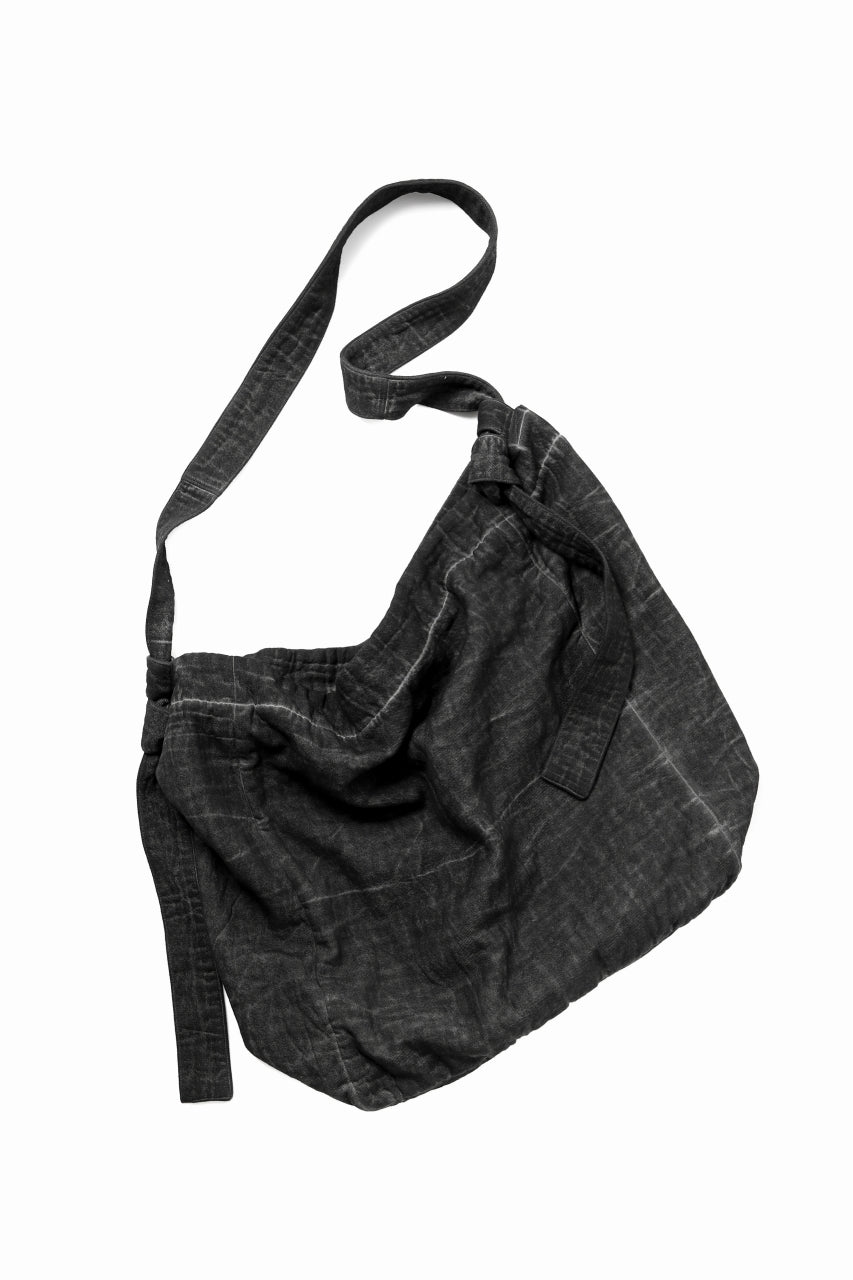 画像をギャラリービューアに読み込む, A.F ARTEFACT x LOOM exclusive "kesa" BAGGY BAG (GREY)