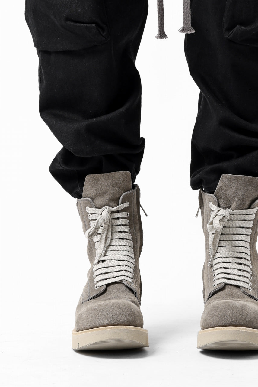 画像をギャラリービューアに読み込む, A.F ARTEFACT EASY SARROUEL CARGO PANTS / HI-STRETCH DENIM (BLACK)