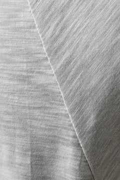 画像をギャラリービューアに読み込む, A.F ARTEFACT -HEATHER- DOLMAN LOOSEY TOPS / SLAB JERSEY (L.GREY)