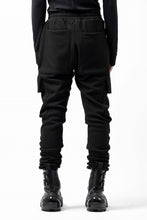画像をギャラリービューアに読み込む, A.F ARTEFACT SLIM CARGO POCKET PANTS / BOMBER HEAT® (BLACK)