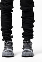 画像をギャラリービューアに読み込む, A.F ARTEFACT SLIM CARGO POCKET PANTS / BOMBER HEAT® (BLACK)