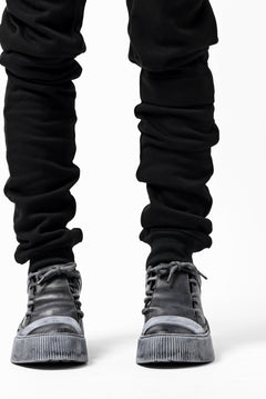 画像をギャラリービューアに読み込む, A.F ARTEFACT SLIM CARGO POCKET PANTS / BOMBER HEAT® (BLACK)