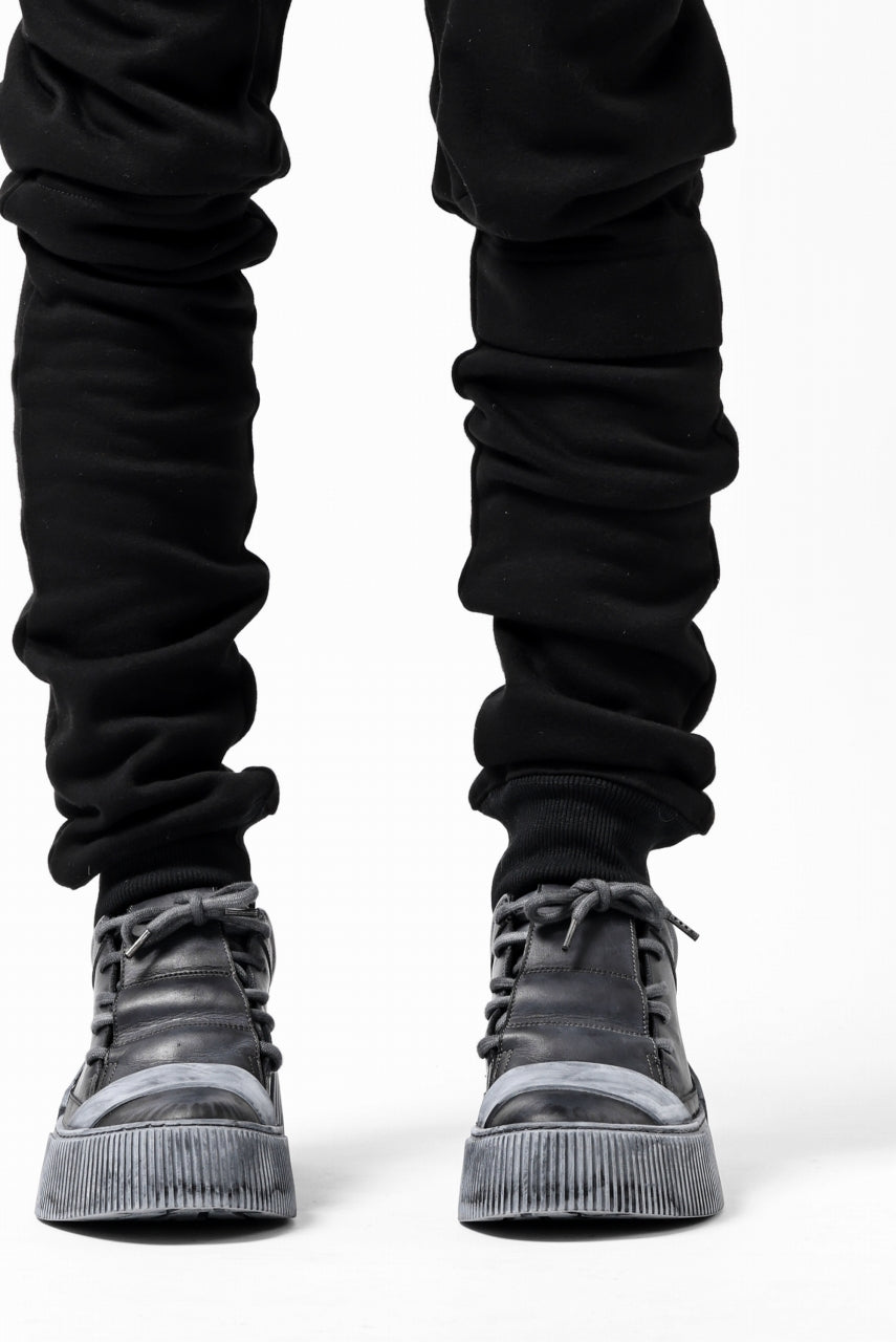 画像をギャラリービューアに読み込む, A.F ARTEFACT SLIM CARGO POCKET PANTS / BOMBER HEAT® (BLACK)