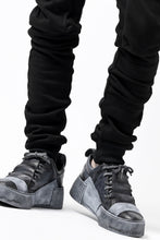 画像をギャラリービューアに読み込む, A.F ARTEFACT SLIM CARGO POCKET PANTS / BOMBER HEAT® (BLACK)