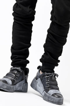 画像をギャラリービューアに読み込む, A.F ARTEFACT SLIM CARGO POCKET PANTS / BOMBER HEAT® (BLACK)