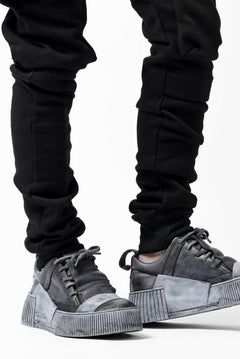 画像をギャラリービューアに読み込む, A.F ARTEFACT SLIM CARGO POCKET PANTS / BOMBER HEAT® (BLACK)