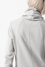 画像をギャラリービューアに読み込む, A.F ARTEFACT TURTLE NECK PULLOVER / COPE KNIT JERSEY (L.GREY)