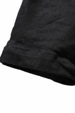 画像をギャラリービューアに読み込む, A.F ARTEFACT FLARE LONG PANTS / HI-STRETCH DENIM (BLACK)