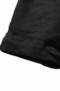 画像をギャラリービューアに読み込む, A.F ARTEFACT FLARE LONG PANTS / HI-STRETCH DENIM (BLACK)