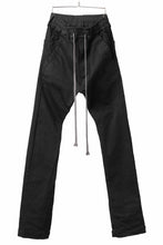 画像をギャラリービューアに読み込む, A.F ARTEFACT FLARE LONG PANTS / HI-STRETCH DENIM (BLACK)