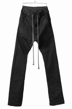 画像をギャラリービューアに読み込む, A.F ARTEFACT FLARE LONG PANTS / HI-STRETCH DENIM (BLACK)