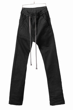 画像をギャラリービューアに読み込む, A.F ARTEFACT FLARE LONG PANTS / HI-STRETCH DENIM (BLACK)