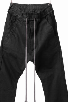 画像をギャラリービューアに読み込む, A.F ARTEFACT FLARE LONG PANTS / HI-STRETCH DENIM (BLACK)
