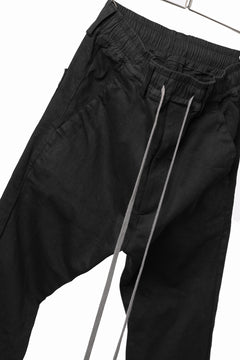 画像をギャラリービューアに読み込む, A.F ARTEFACT FLARE LONG PANTS / HI-STRETCH DENIM (BLACK)