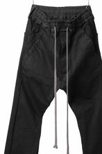 画像をギャラリービューアに読み込む, A.F ARTEFACT FLARE LONG PANTS / HI-STRETCH DENIM (BLACK)