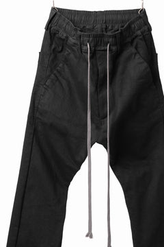画像をギャラリービューアに読み込む, A.F ARTEFACT FLARE LONG PANTS / HI-STRETCH DENIM (BLACK)