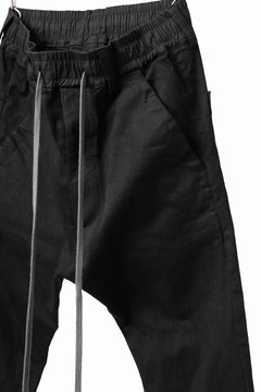 画像をギャラリービューアに読み込む, A.F ARTEFACT FLARE LONG PANTS / HI-STRETCH DENIM (BLACK)