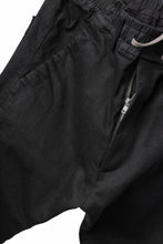 画像をギャラリービューアに読み込む, A.F ARTEFACT FLARE LONG PANTS / HI-STRETCH DENIM (BLACK)