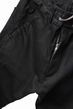 画像をギャラリービューアに読み込む, A.F ARTEFACT FLARE LONG PANTS / HI-STRETCH DENIM (BLACK)