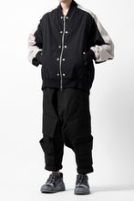 画像をギャラリービューアに読み込む, A.F ARTEFACT D-CLOTCH BIG CARGO CROPPED PANTS (BLACK)
