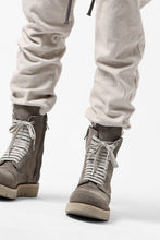 画像をギャラリービューアに読み込む, A.F ARTEFACT ZIPPER SARROUEL LONG PANTS / COTTON TWILL (IVORY)