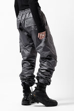 画像をギャラリービューアに読み込む, A.F ARTEFACT EASY STRAIGHT POCKET PANTS / LUX NYLON & BOMBER HEAT® (D.GREY)