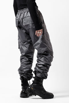 画像をギャラリービューアに読み込む, A.F ARTEFACT EASY STRAIGHT POCKET PANTS / LUX NYLON & BOMBER HEAT® (D.GREY)