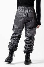 画像をギャラリービューアに読み込む, A.F ARTEFACT EASY STRAIGHT POCKET PANTS / LUX NYLON & BOMBER HEAT® (D.GREY)