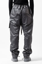 画像をギャラリービューアに読み込む, A.F ARTEFACT EASY STRAIGHT POCKET PANTS / LUX NYLON & BOMBER HEAT® (D.GREY)