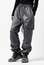 画像をギャラリービューアに読み込む, A.F ARTEFACT EASY STRAIGHT POCKET PANTS / LUX NYLON & BOMBER HEAT® (D.GREY)