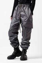 画像をギャラリービューアに読み込む, A.F ARTEFACT EASY STRAIGHT POCKET PANTS / LUX NYLON & BOMBER HEAT® (D.GREY)