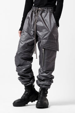画像をギャラリービューアに読み込む, A.F ARTEFACT EASY STRAIGHT POCKET PANTS / LUX NYLON & BOMBER HEAT® (D.GREY)