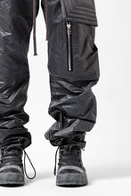 画像をギャラリービューアに読み込む, A.F ARTEFACT EASY STRAIGHT POCKET PANTS / LUX NYLON & BOMBER HEAT® (D.GREY)