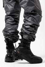 画像をギャラリービューアに読み込む, A.F ARTEFACT EASY STRAIGHT POCKET PANTS / LUX NYLON & BOMBER HEAT® (D.GREY)
