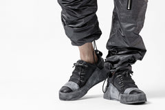 画像をギャラリービューアに読み込む, A.F ARTEFACT EASY STRAIGHT POCKET PANTS / LUX NYLON & BOMBER HEAT® (D.GREY)