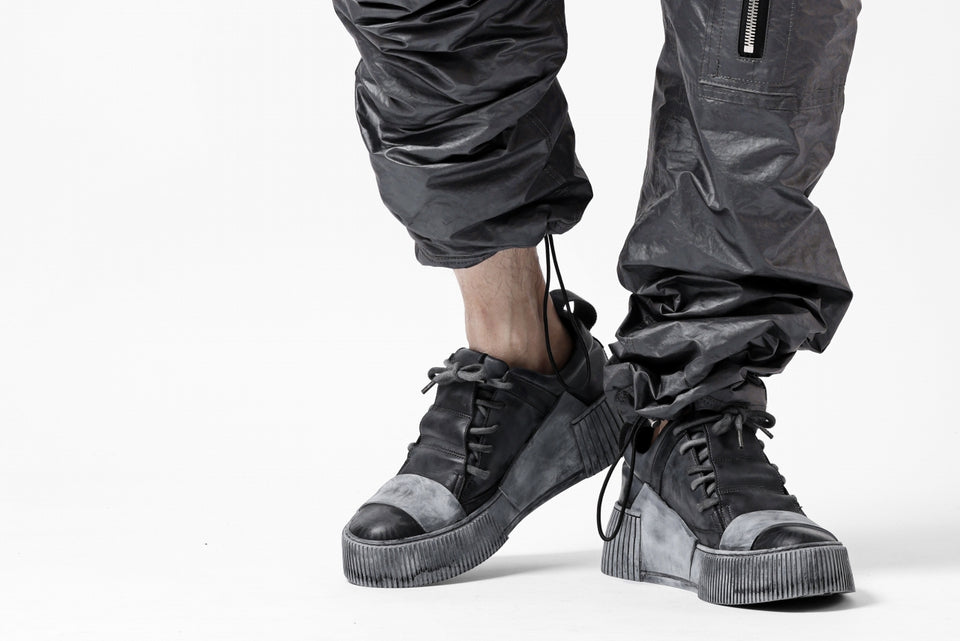 画像をギャラリービューアに読み込む, A.F ARTEFACT EASY STRAIGHT POCKET PANTS / LUX NYLON & BOMBER HEAT® (D.GREY)