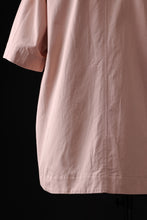 画像をギャラリービューアに読み込む, A.F ARTEFACT H/S COVER-ALL SHIRT (PINK)