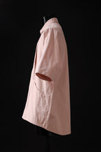 画像をギャラリービューアに読み込む, A.F ARTEFACT H/S COVER-ALL SHIRT (PINK)