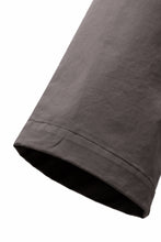 画像をギャラリービューアに読み込む, A.F ARTEFACT FRONT ZIP CARGO SARROUEL EASY PANTS (GREY)