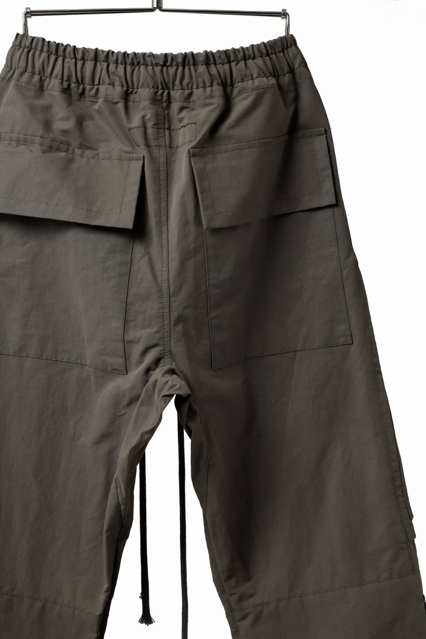 画像をギャラリービューアに読み込む, A.F ARTEFACT RADICAL-ZIP FIELD PANTS (KHAKI)