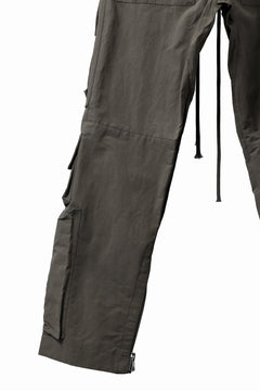 画像をギャラリービューアに読み込む, A.F ARTEFACT RADICAL-ZIP FIELD PANTS (KHAKI)