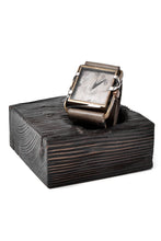 画像をギャラリービューアに読み込む, TACET x ESDE - Pyramid watch in brass with Black Diamond (Automatic)