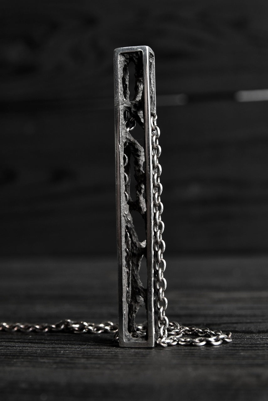 画像をギャラリービューアに読み込む, Node by KUDO SHUJI P-33  NECKLACE