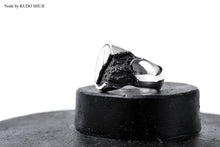 画像をギャラリービューアに読み込む, Node by KUDO SHUJI R-76 RING