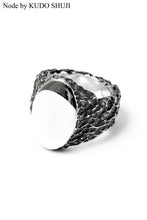 画像をギャラリービューアに読み込む, Node by KUDO SHUJI R-79 RING