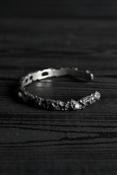 画像をギャラリービューアに読み込む, Node by KUDO SHUJI BR-04  BRACELET