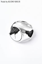 画像をギャラリービューアに読み込む, Node by KUDO SHUJI R-76 RING