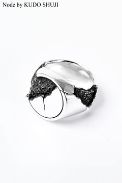 画像をギャラリービューアに読み込む, Node by KUDO SHUJI R-76 RING